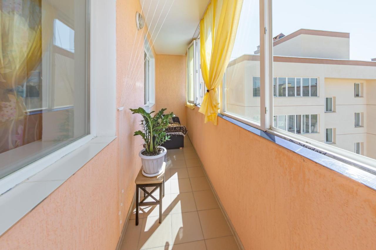Меркурий Apartment Astana Exterior foto