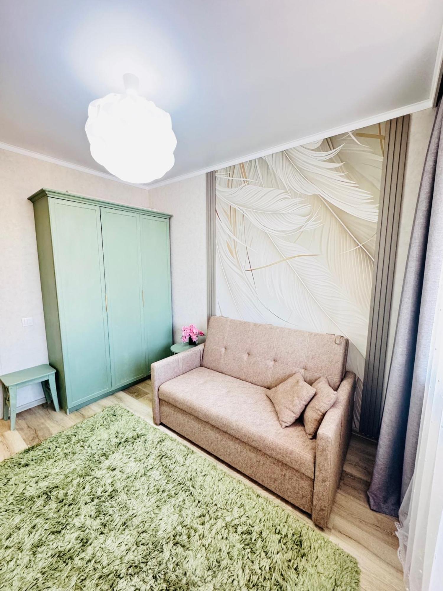 Меркурий Apartment Astana Exterior foto