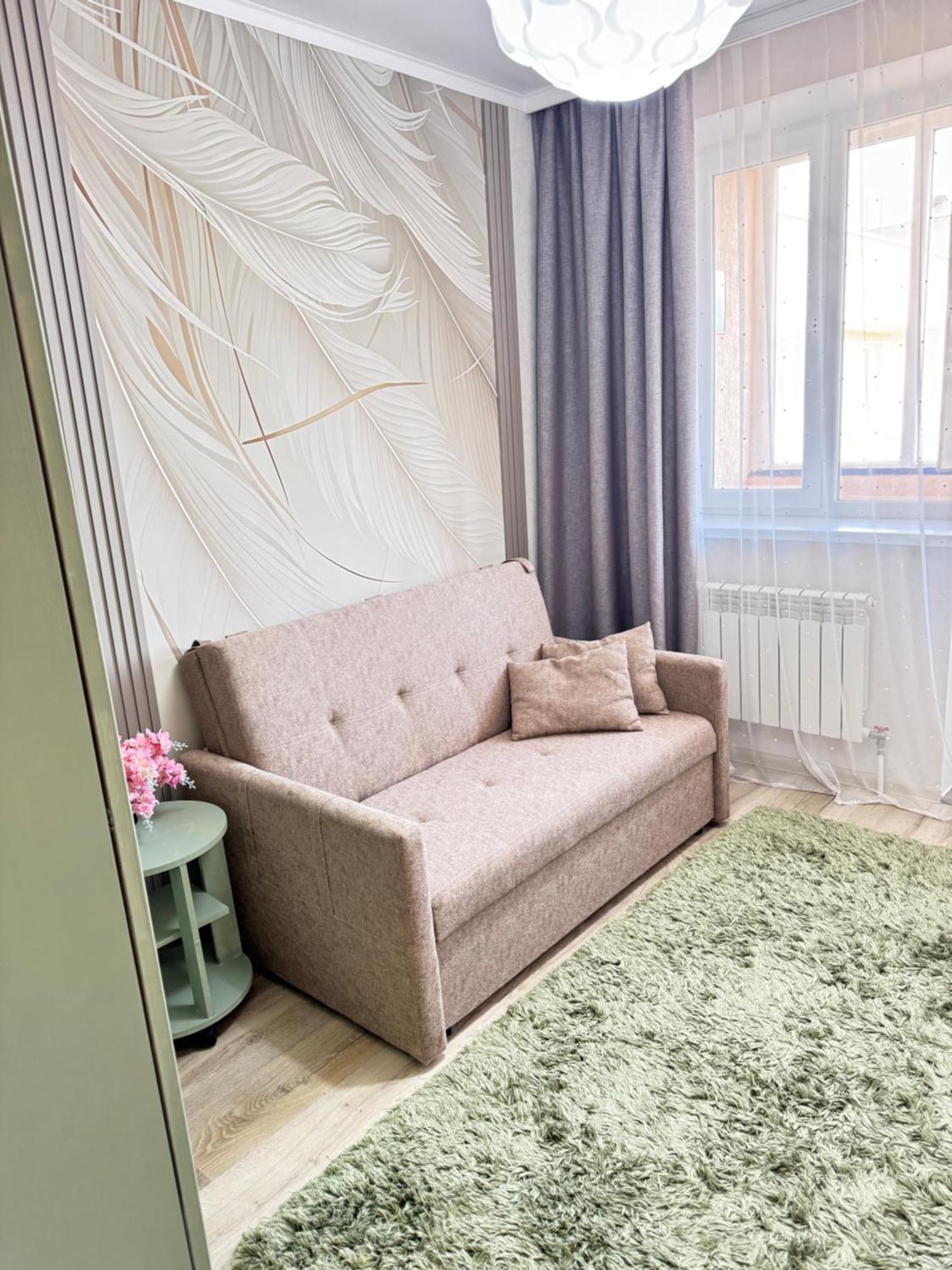 Меркурий Apartment Astana Exterior foto